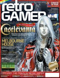 RETRO GAMER 036