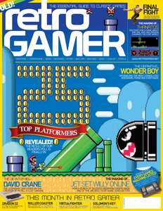 RETRO GAMER 037