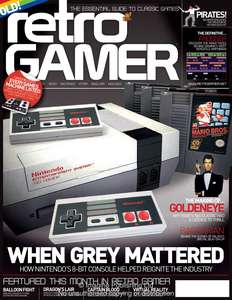 RETRO GAMER 038