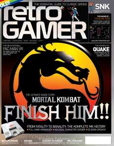RETRO GAMER 040