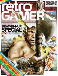 RETRO GAMER 049