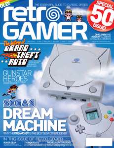 RETRO GAMER 050