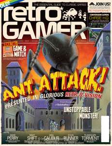 RETRO GAMER 055