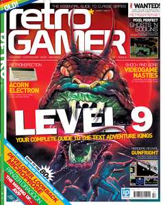 RETRO GAMER 057