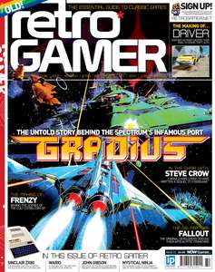 RETRO GAMER 072