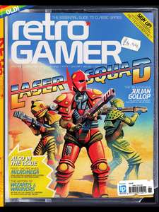 RETRO GAMER 081