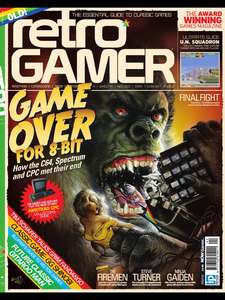 RETRO GAMER 092
