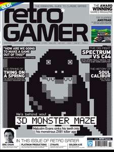RETRO GAMER 099
