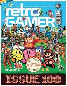 RETRO GAMER 100