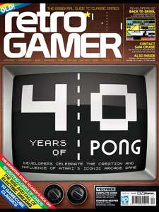RETRO GAMER 104
