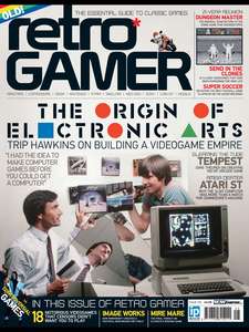 RETRO GAMER 105