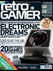 RETRO GAMER 106