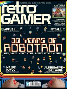 RETRO GAMER 107