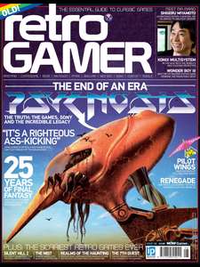 RETRO GAMER 108