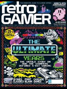 RETRO GAMER 109