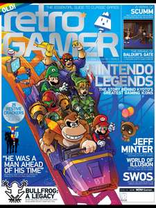 RETRO GAMER 110