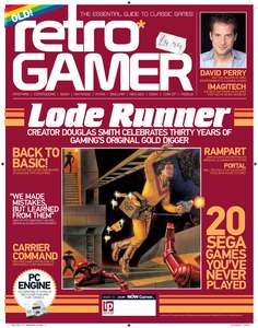 RETRO GAMER 111
