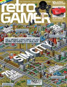 RETRO GAMER 115