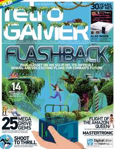 RETRO GAMER 118