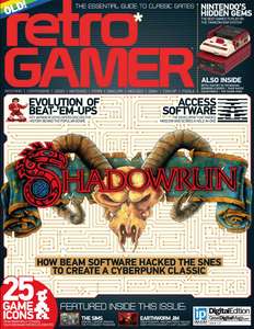 RETRO GAMER 120
