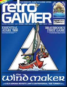 RETRO GAMER 121