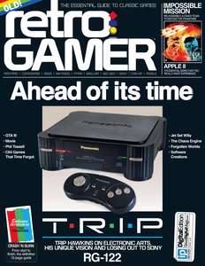 RETRO GAMER 122