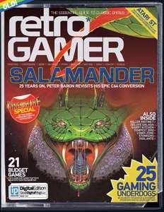 RETRO GAMER 123