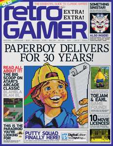 RETRO GAMER 125