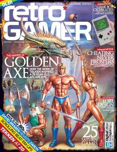 RETRO GAMER 128
