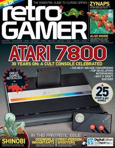 RETRO GAMER 132