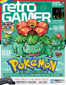 RETRO GAMER 135