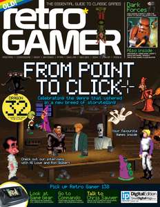 RETRO GAMER 138