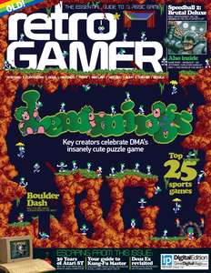 RETRO GAMER 140