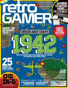 RETRO GAMER 144