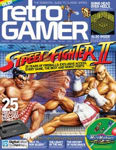 RETRO GAMER 151