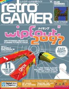 RETRO GAMER 152