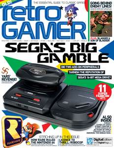 RETRO GAMER 153