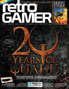 RETRO GAMER 154