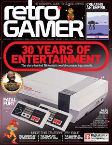 RETRO GAMER 155