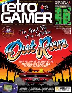 RETRO GAMER 156