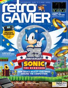 RETRO GAMER 158