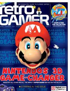 RETRO GAMER 160