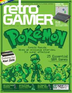 RETRO GAMER 161