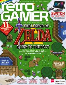 RETRO GAMER 165