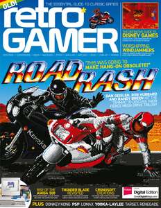 RETRO GAMER 166