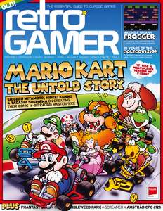 RETRO GAMER 167