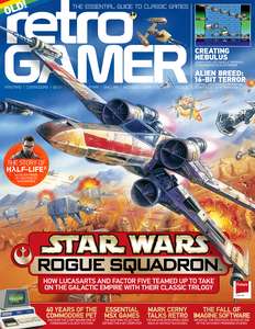 RETRO GAMER 168