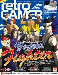 RETRO GAMER 169