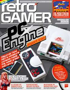 RETRO GAMER 172