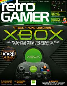 RETRO GAMER 174
